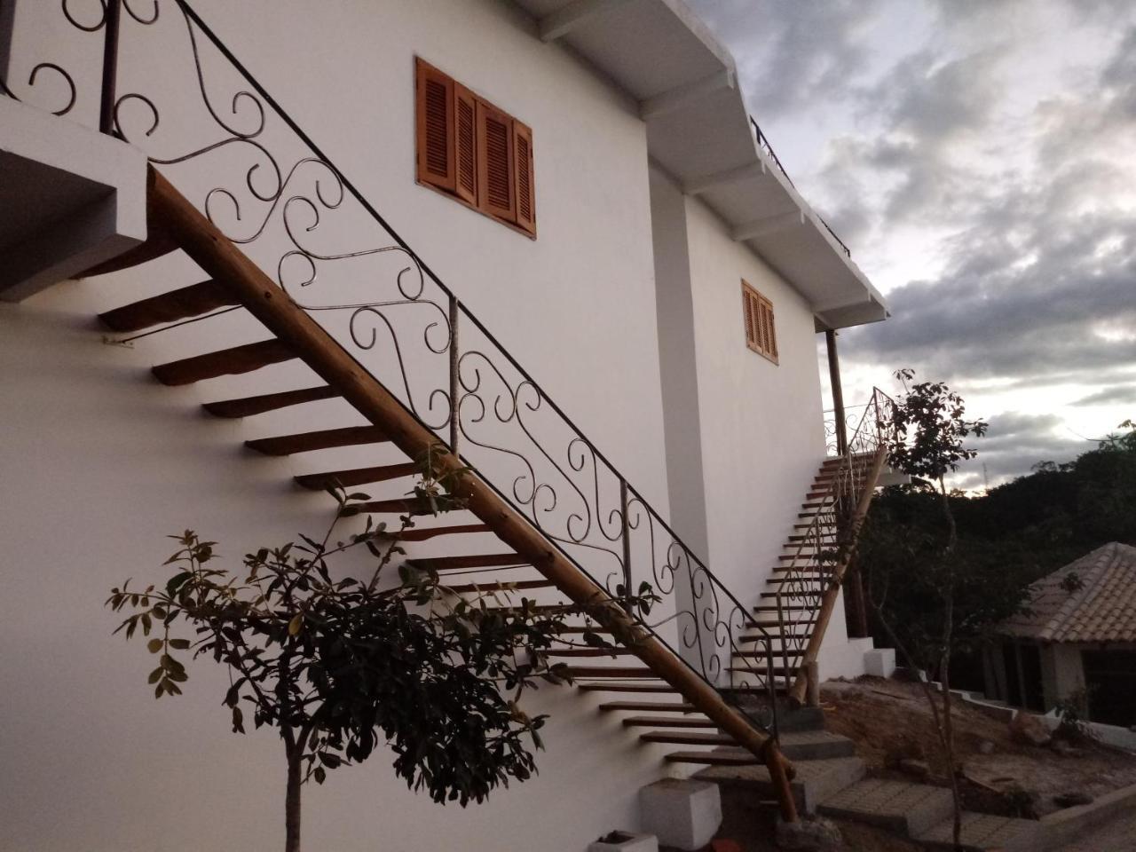 Vilarejo Guesthouse - Silencio E Aconchego Alto Paraíso de Goiás Εξωτερικό φωτογραφία