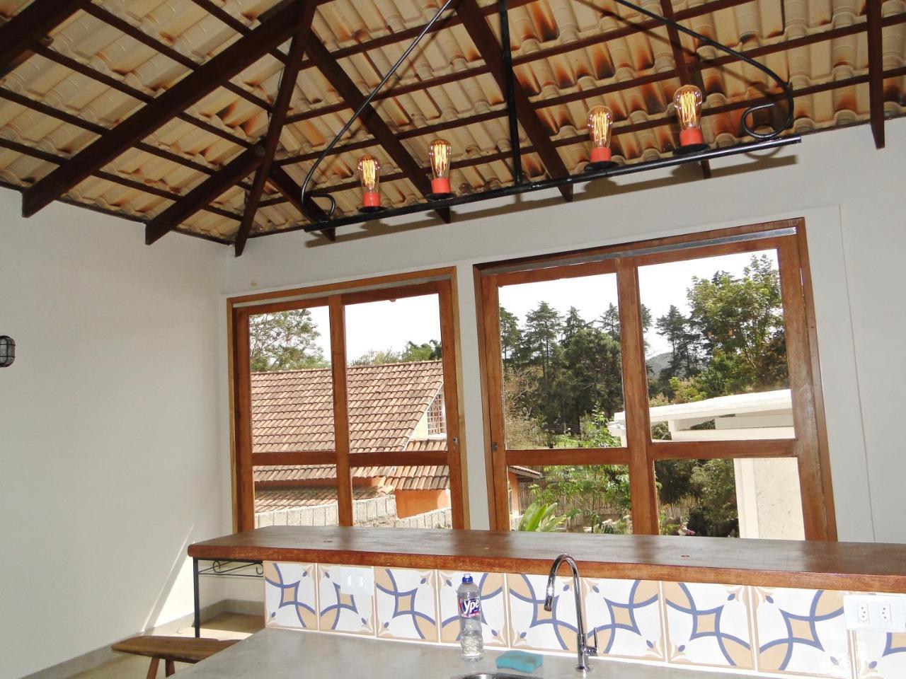 Vilarejo Guesthouse - Silencio E Aconchego Alto Paraíso de Goiás Εξωτερικό φωτογραφία