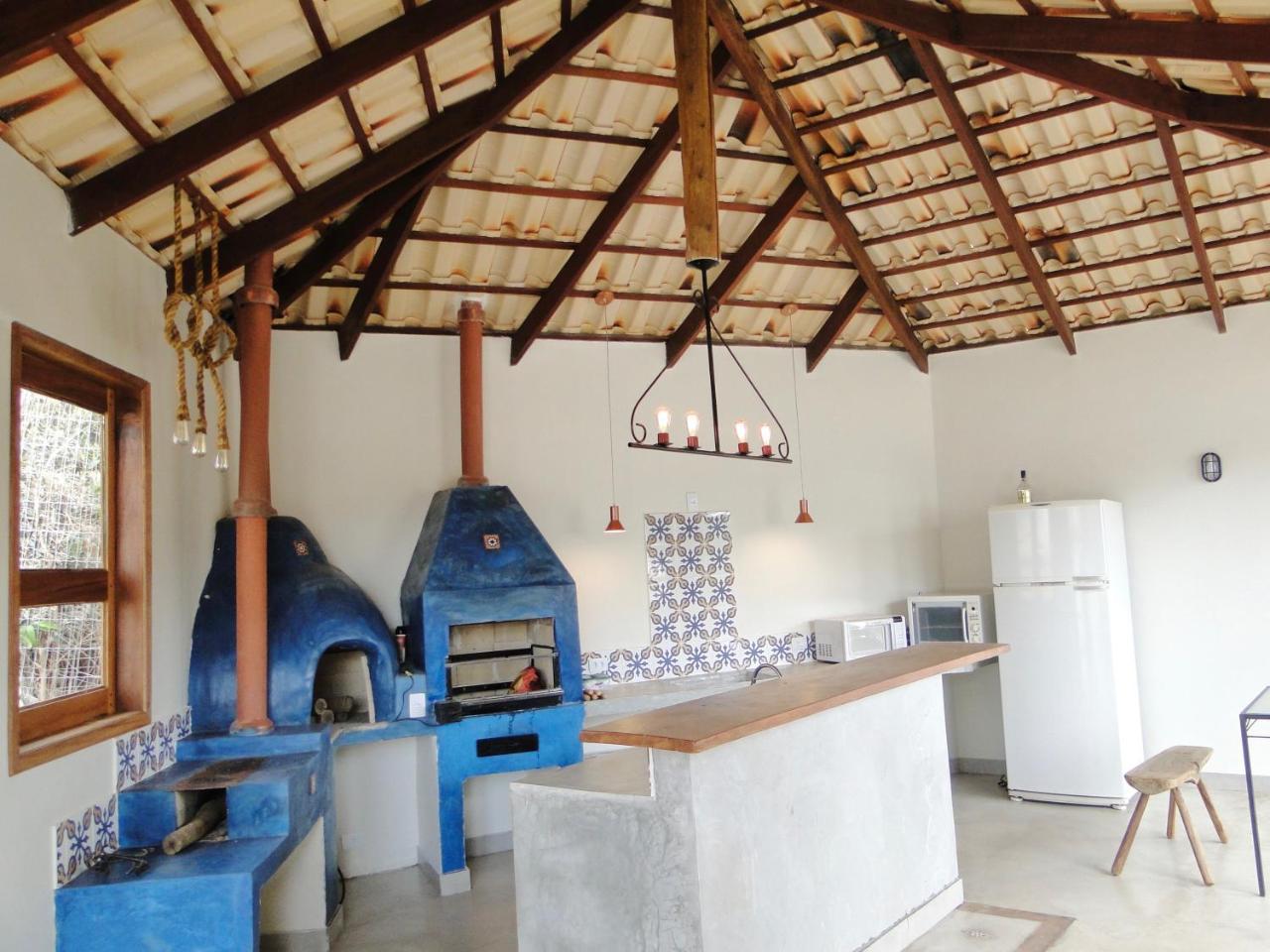 Vilarejo Guesthouse - Silencio E Aconchego Alto Paraíso de Goiás Εξωτερικό φωτογραφία