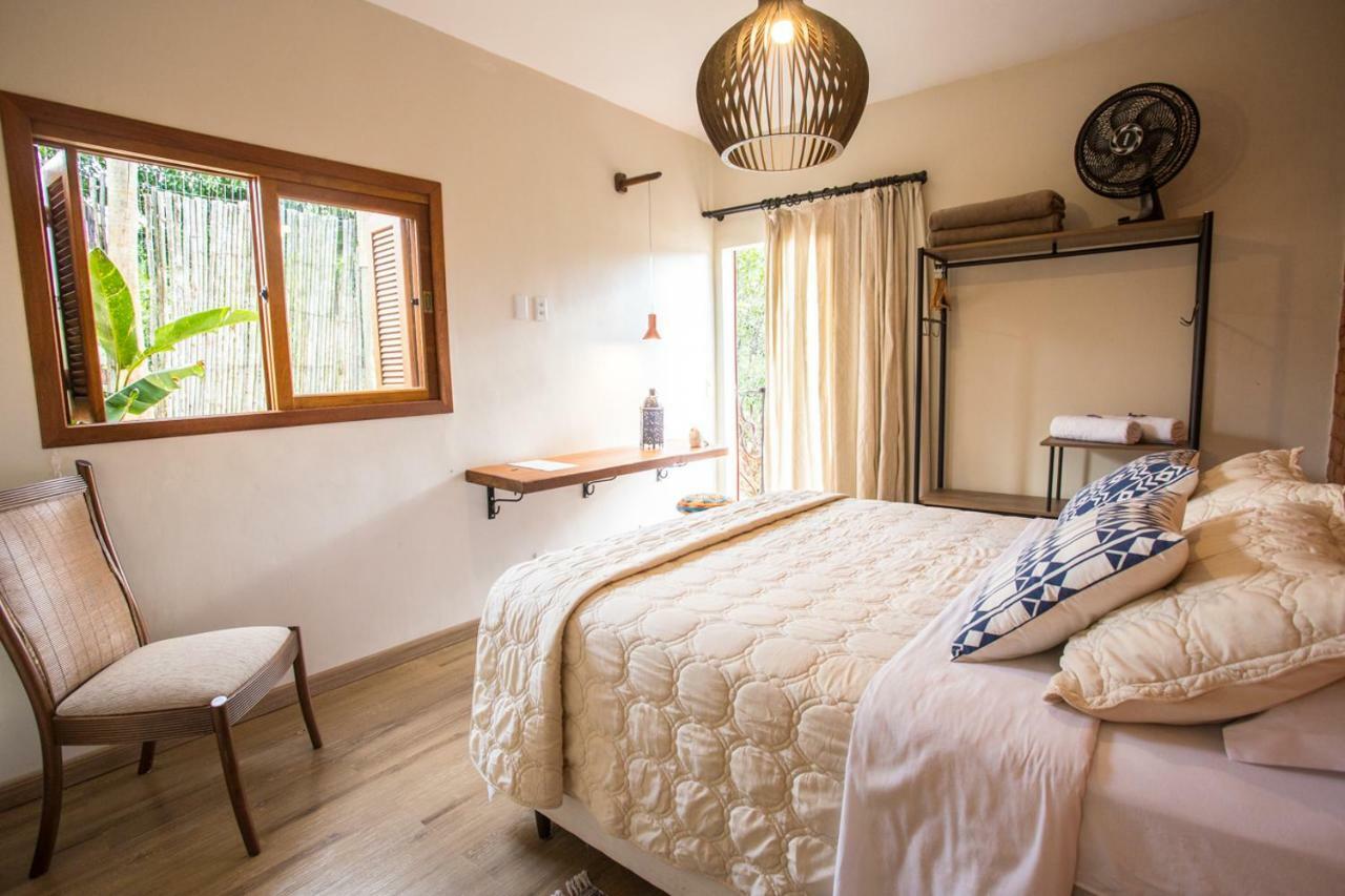 Vilarejo Guesthouse - Silencio E Aconchego Alto Paraíso de Goiás Εξωτερικό φωτογραφία