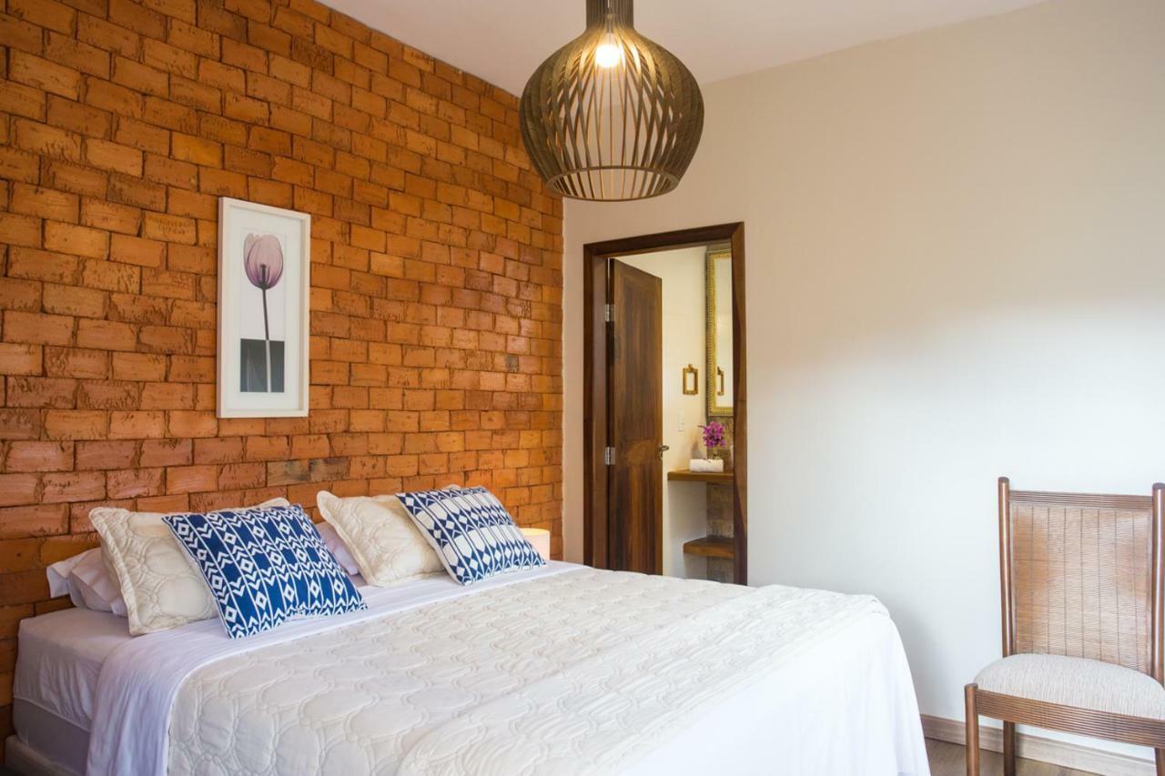Vilarejo Guesthouse - Silencio E Aconchego Alto Paraíso de Goiás Εξωτερικό φωτογραφία