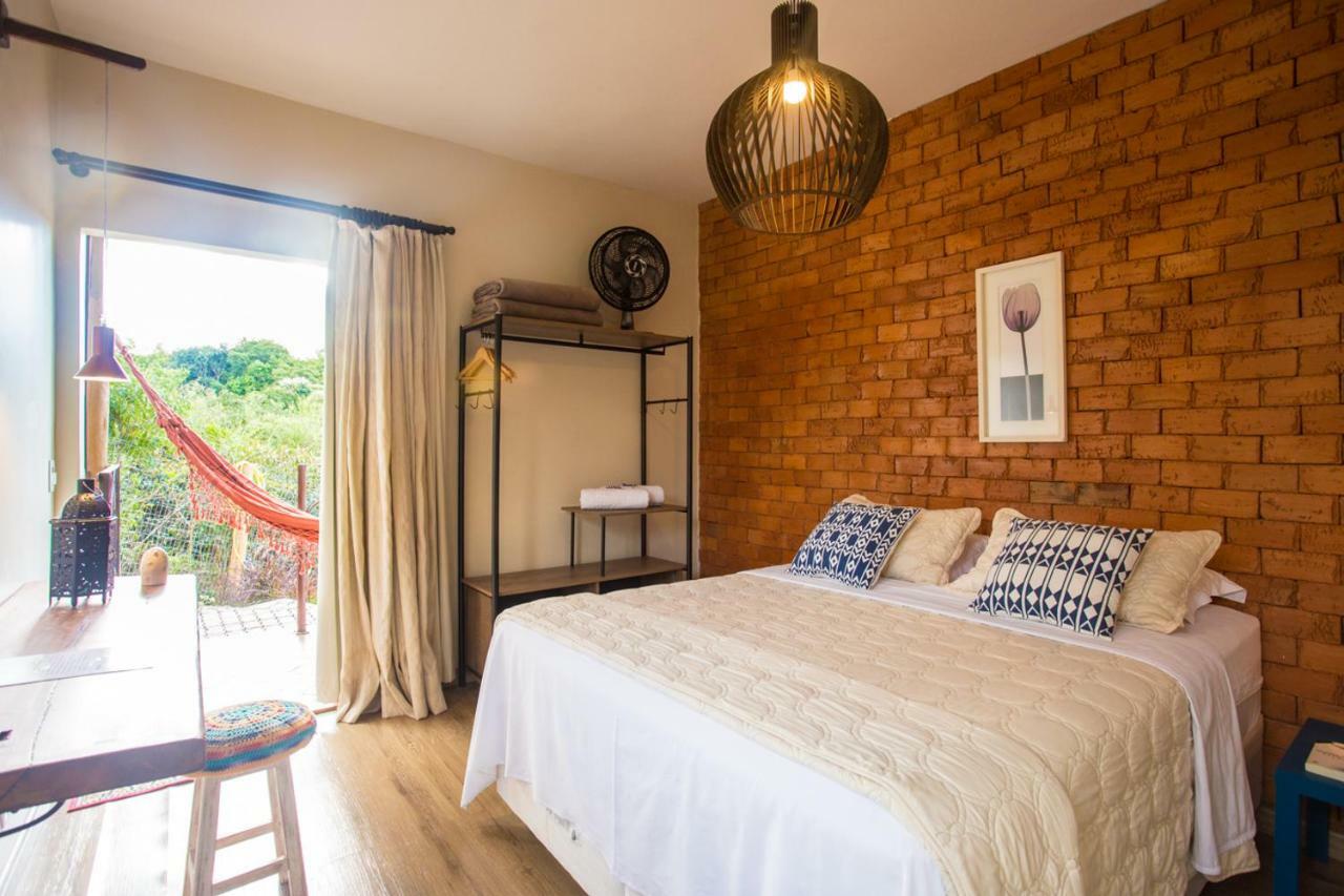 Vilarejo Guesthouse - Silencio E Aconchego Alto Paraíso de Goiás Εξωτερικό φωτογραφία