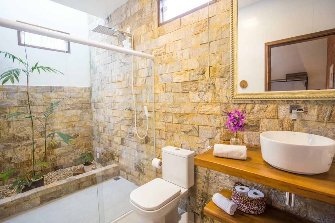 Vilarejo Guesthouse - Silencio E Aconchego Alto Paraíso de Goiás Εξωτερικό φωτογραφία