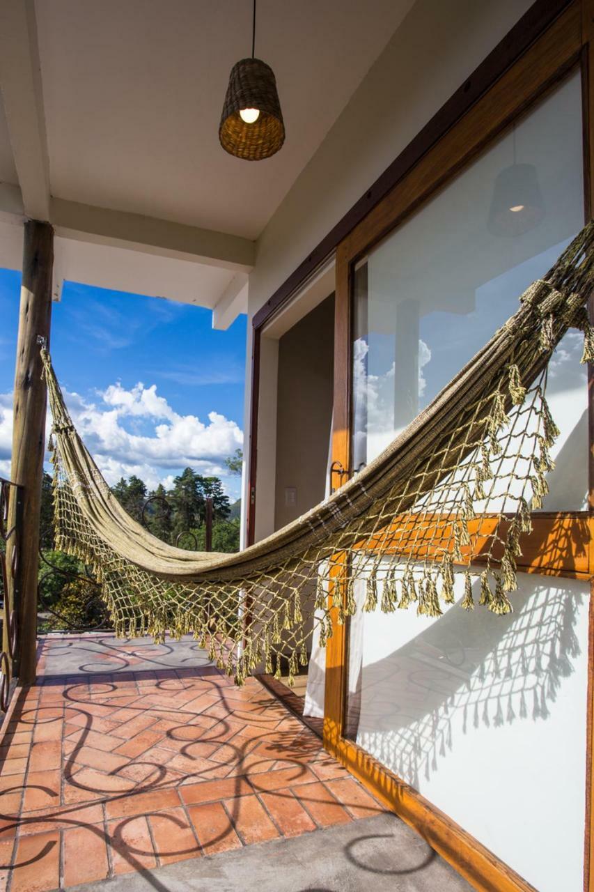 Vilarejo Guesthouse - Silencio E Aconchego Alto Paraíso de Goiás Εξωτερικό φωτογραφία