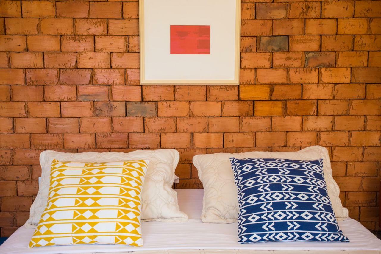 Vilarejo Guesthouse - Silencio E Aconchego Alto Paraíso de Goiás Εξωτερικό φωτογραφία