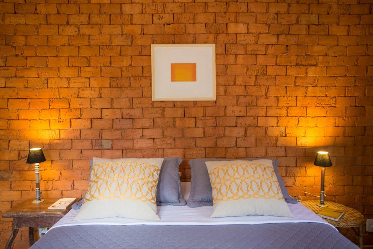 Vilarejo Guesthouse - Silencio E Aconchego Alto Paraíso de Goiás Εξωτερικό φωτογραφία