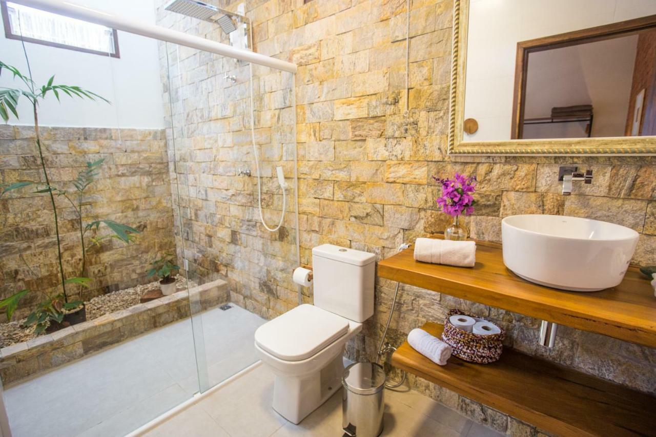 Vilarejo Guesthouse - Silencio E Aconchego Alto Paraíso de Goiás Εξωτερικό φωτογραφία