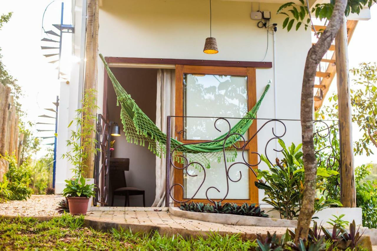 Vilarejo Guesthouse - Silencio E Aconchego Alto Paraíso de Goiás Εξωτερικό φωτογραφία