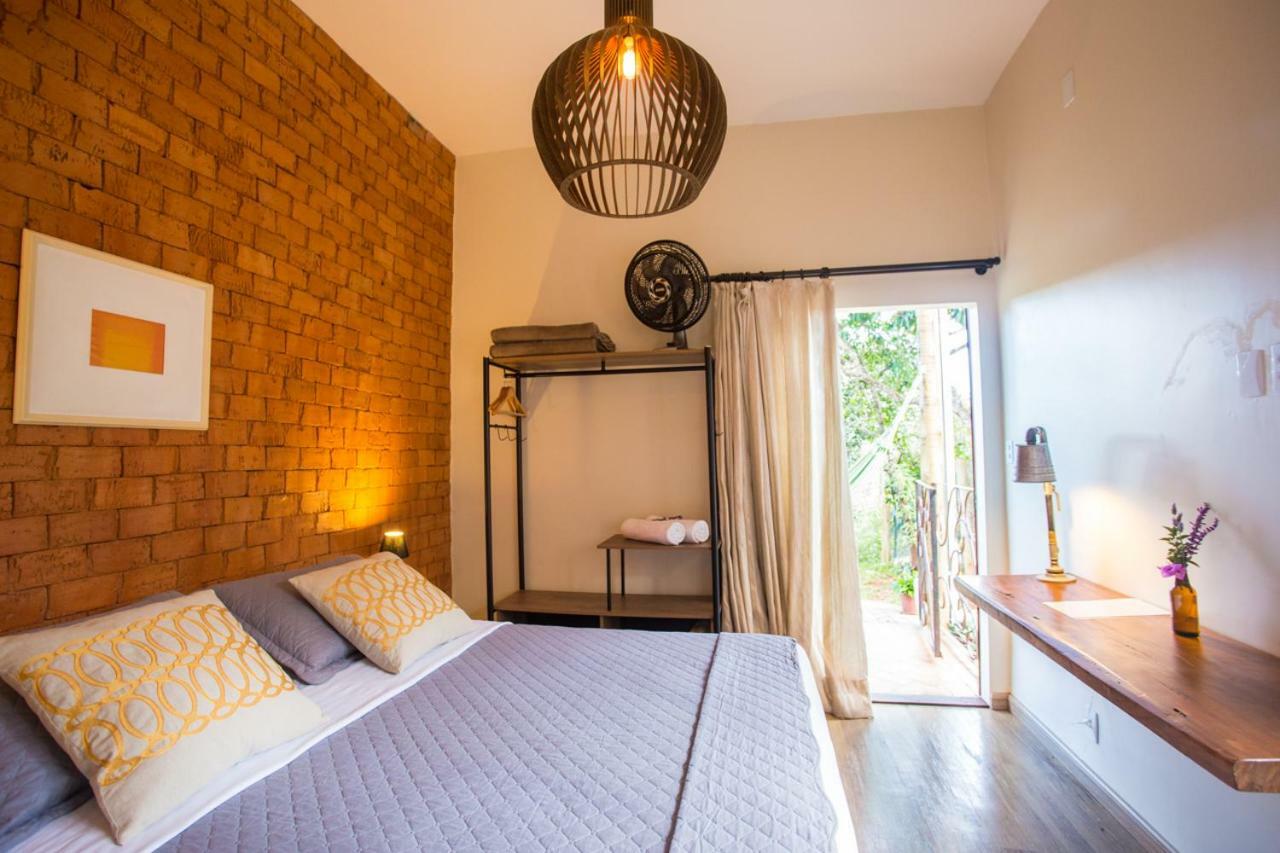 Vilarejo Guesthouse - Silencio E Aconchego Alto Paraíso de Goiás Εξωτερικό φωτογραφία
