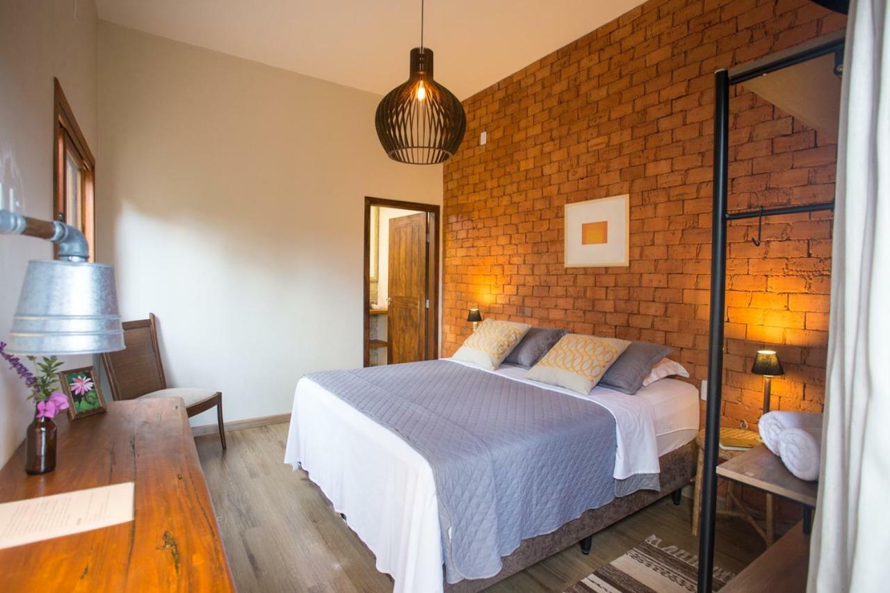 Vilarejo Guesthouse - Silencio E Aconchego Alto Paraíso de Goiás Εξωτερικό φωτογραφία