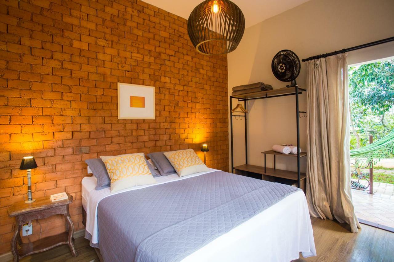 Vilarejo Guesthouse - Silencio E Aconchego Alto Paraíso de Goiás Εξωτερικό φωτογραφία